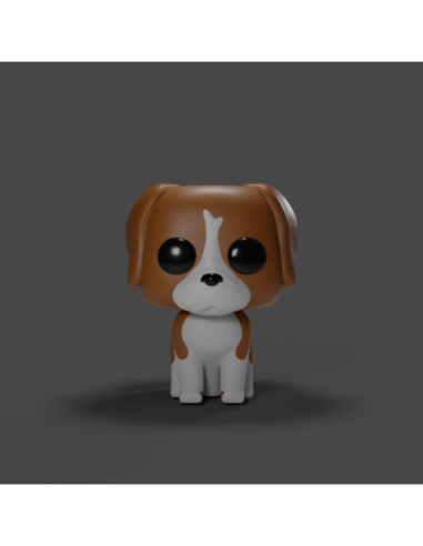 Beagle | Figura POP